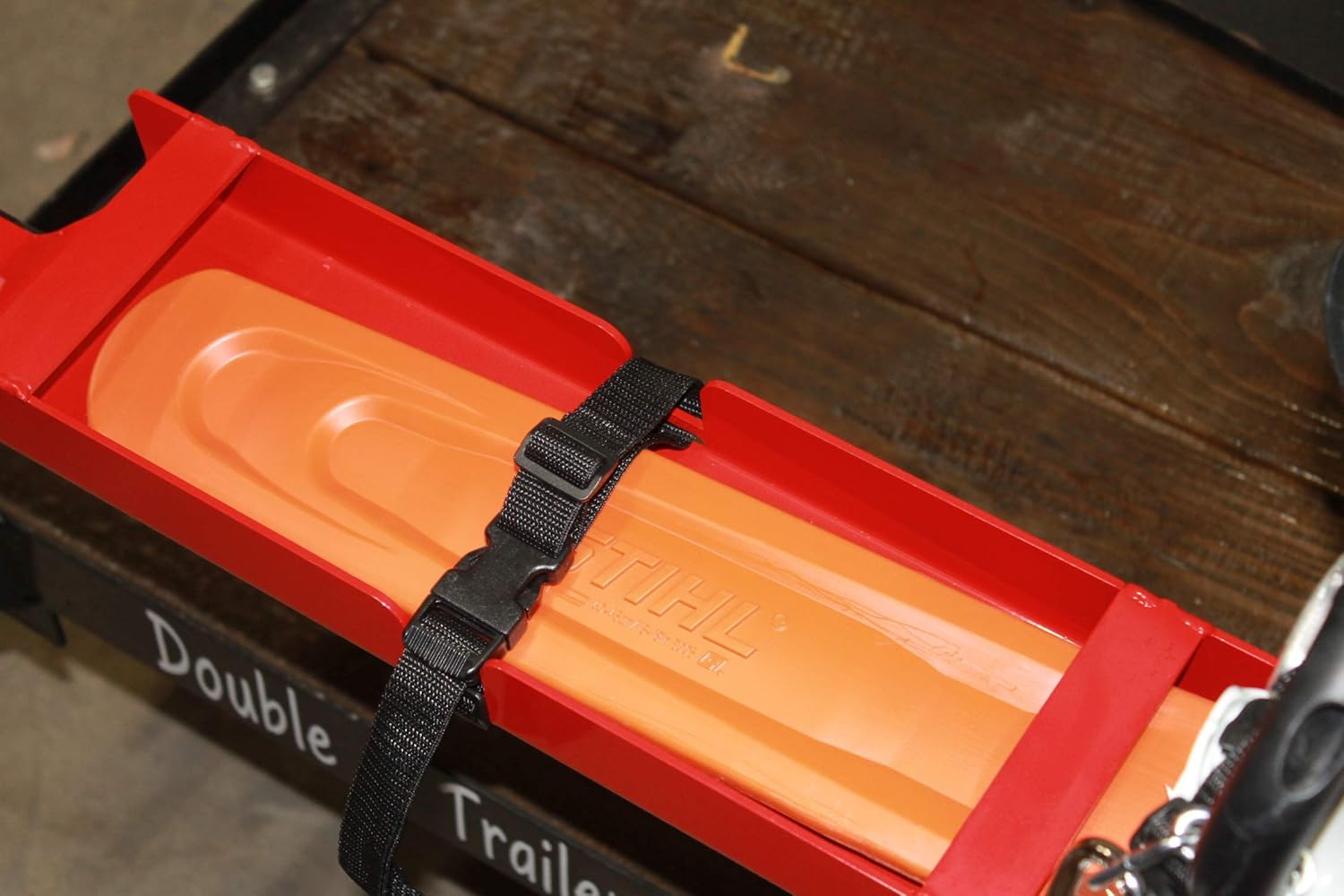 review Jungle Jims Jungle Sheath Hedge Trimmer & Chainsaw Holder for Lawn & Landscape Trailers