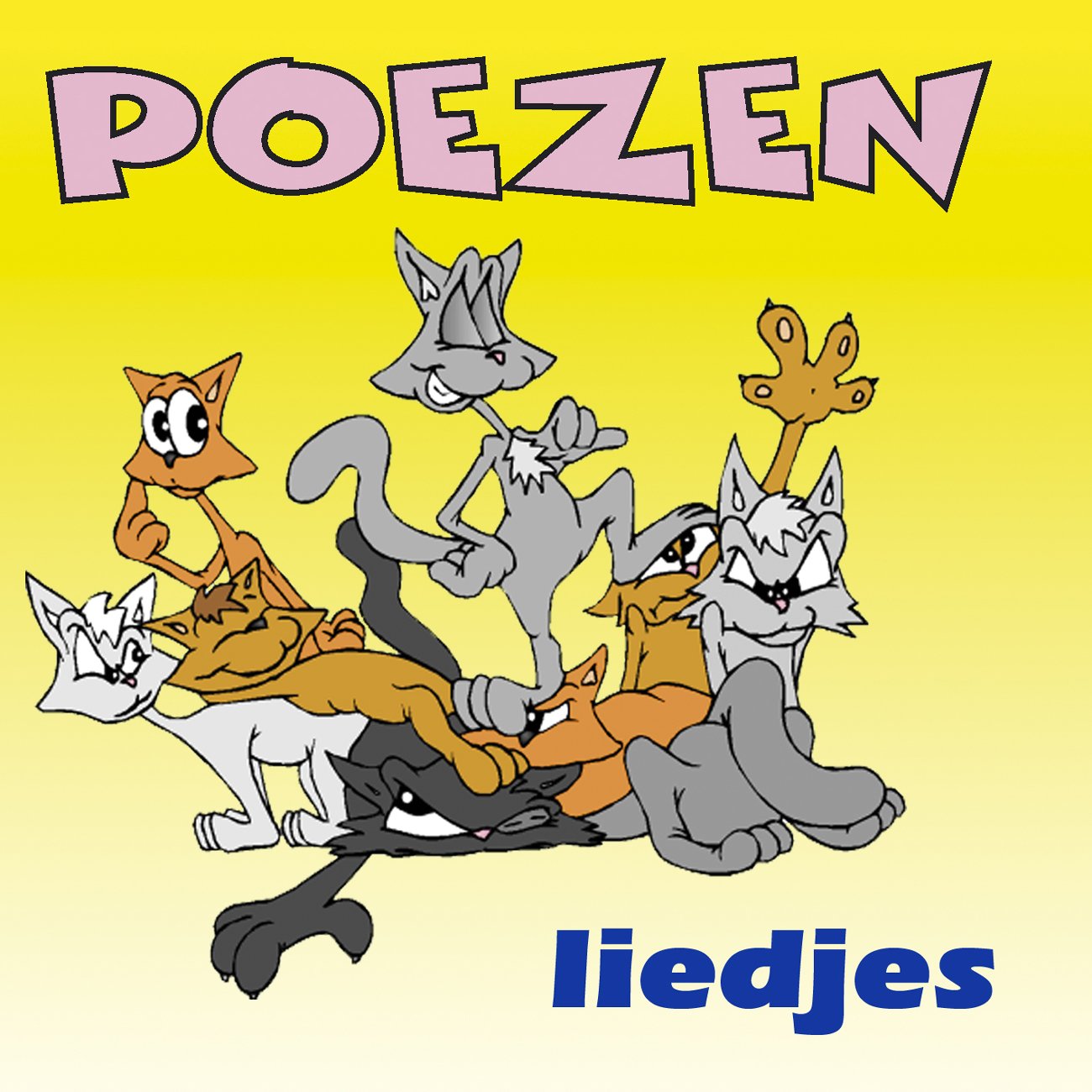 Kinderkoor Klavertje Vier