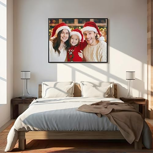 Miniatura 5 de Rompecabezas personalizado de la foto 3005001000 piezas, rompecabezas personalizado para adultos y niños, familia, boda, graduación, regalo