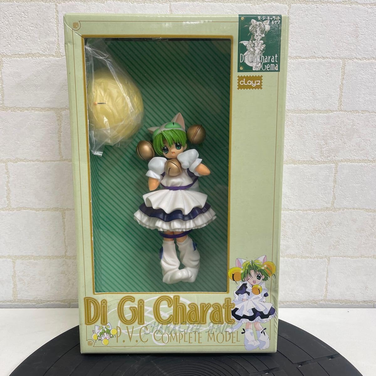Amazon.co.jp: Y322. 12. デ ジ キャラット フィギュア Di Gi Charat 