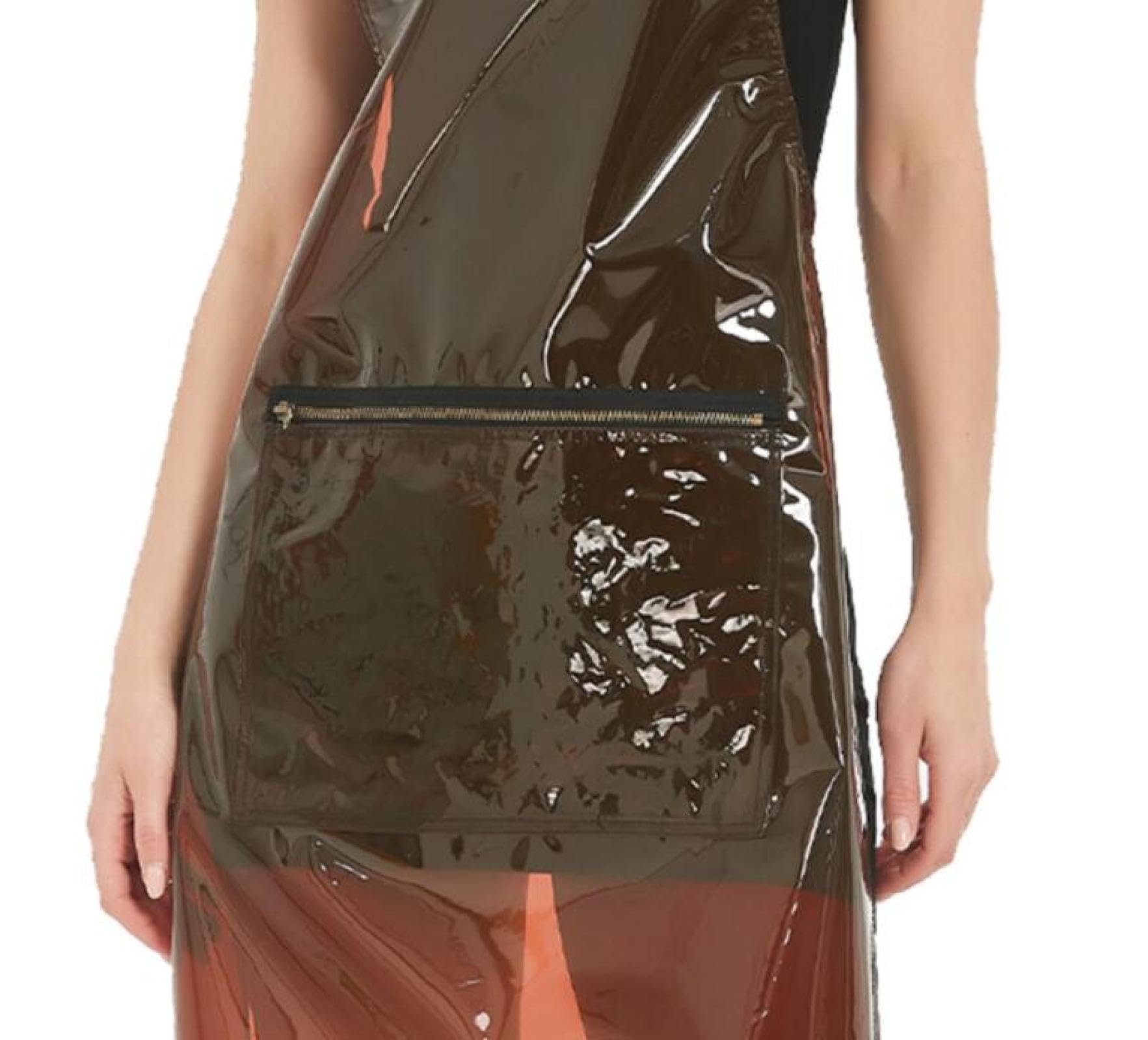 Grembiule Cucina Apron Hair Stylist Grembiule Regolabile Grembiule con Tasche Impermeabile Grembiule Colorato