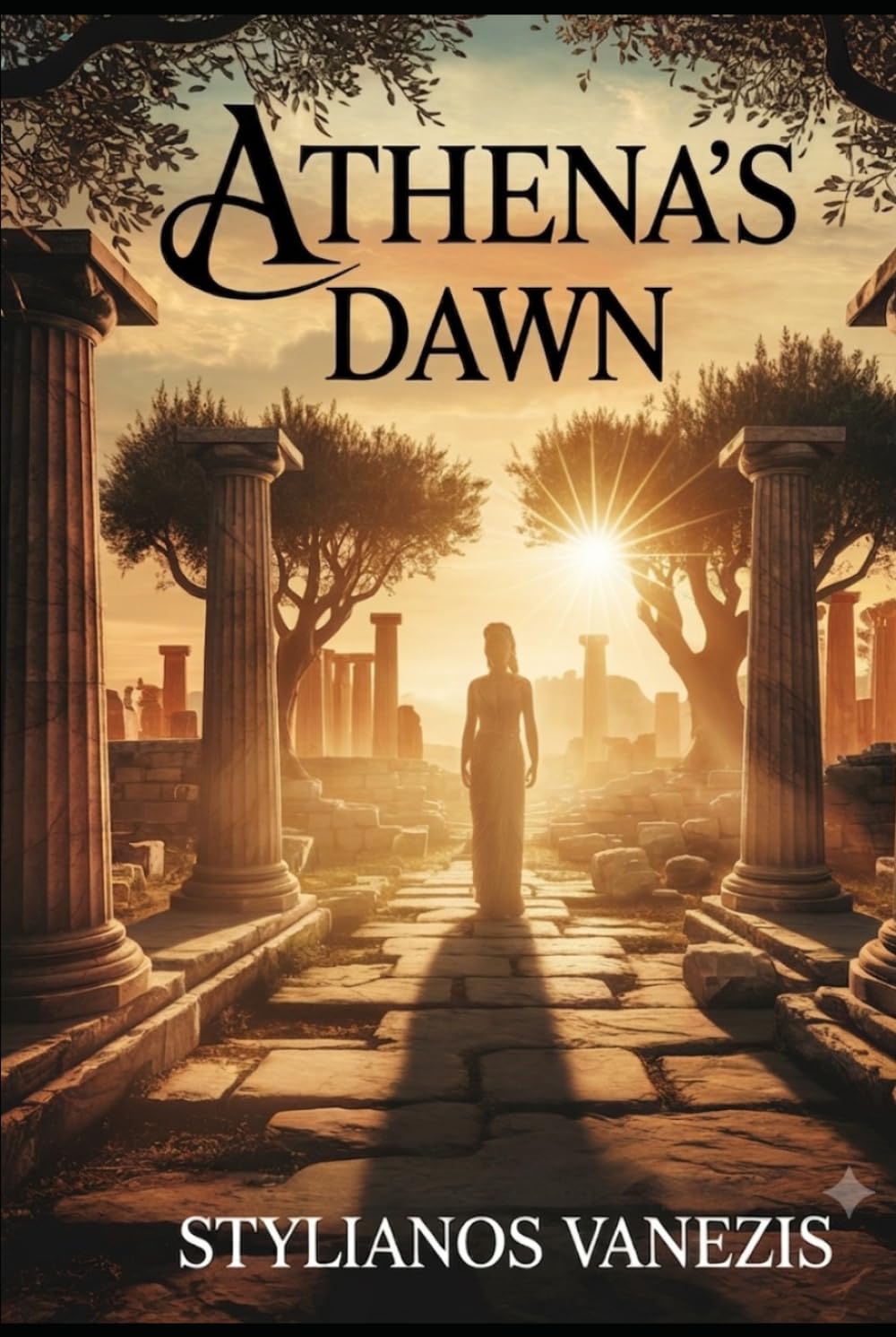 Athena's Dawn: Unveiling the Myth, Archaeology, and Timeless Wisdom of an Ancient Wonder (Dozen Greek Gods Series)