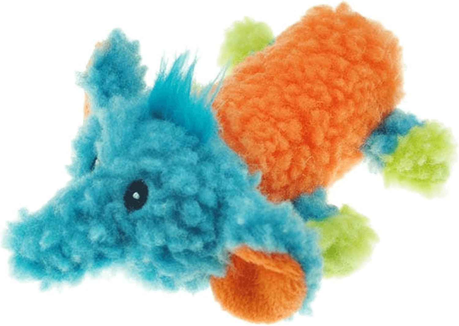 Chomper Noodle Doodle Sherpa Fleece Giraffe
