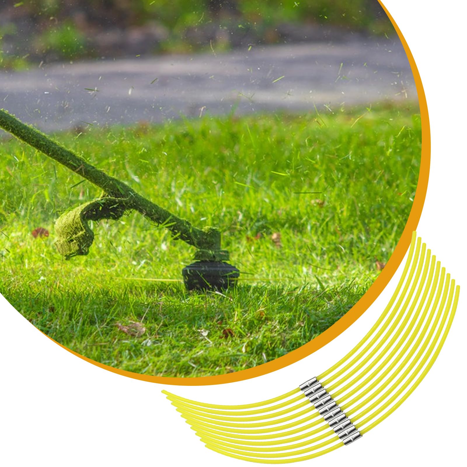 Débroussailleuse 4 En 1 Bobines Rechange Pour Débroussailleuse Bosch ART 23/ 26/30 Combitrim - 1,6mm X 8m - Lot De 2 Bobines Capuchon Fil Coupe Bordure Bosch