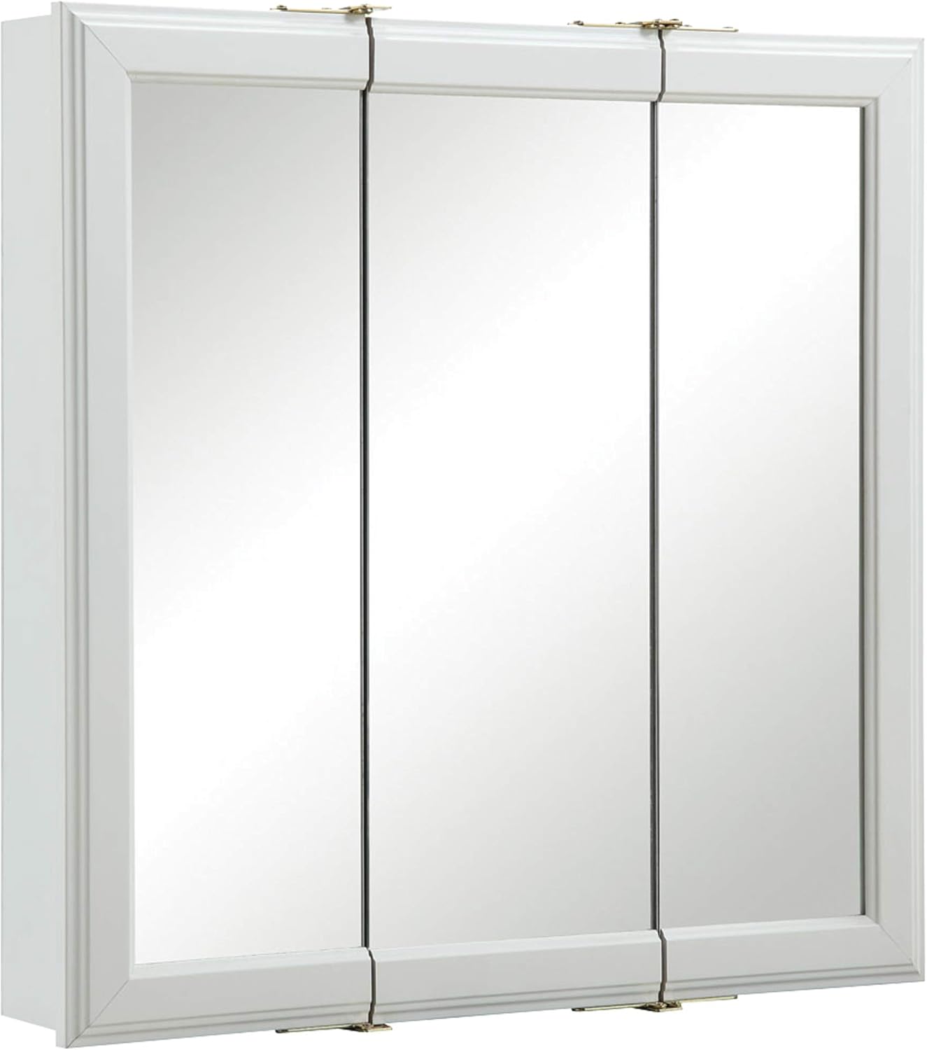 Hottest Sale Design House 535849-WHT Classic Tri View Misc Cabinet, 24x24 Get Special Price Design House 535849-WHT Classic Tri View Misc Cabinet, 24x24