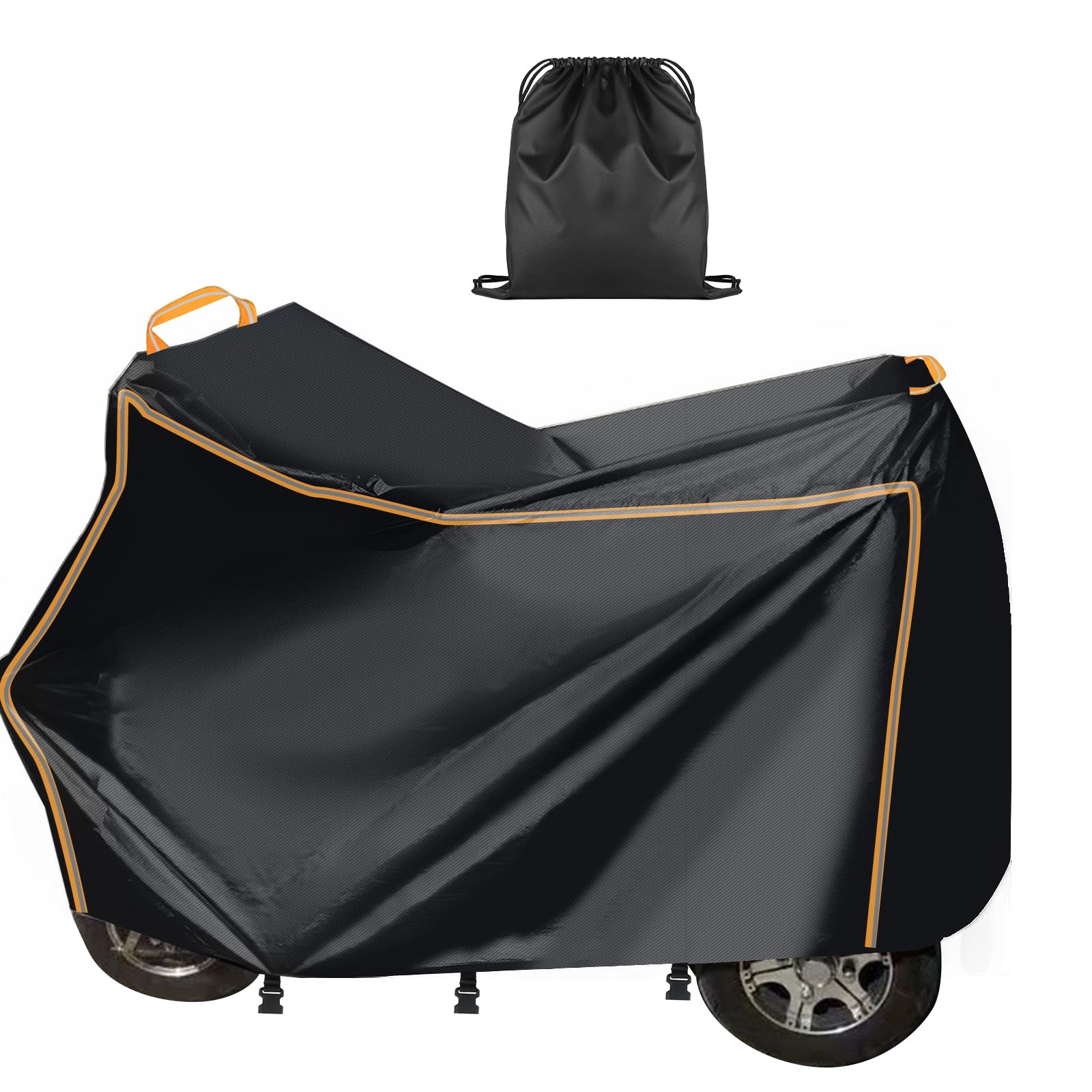 Rollerscooter Abdeckplane - Wasserdichter Schutz Für E-Scooter