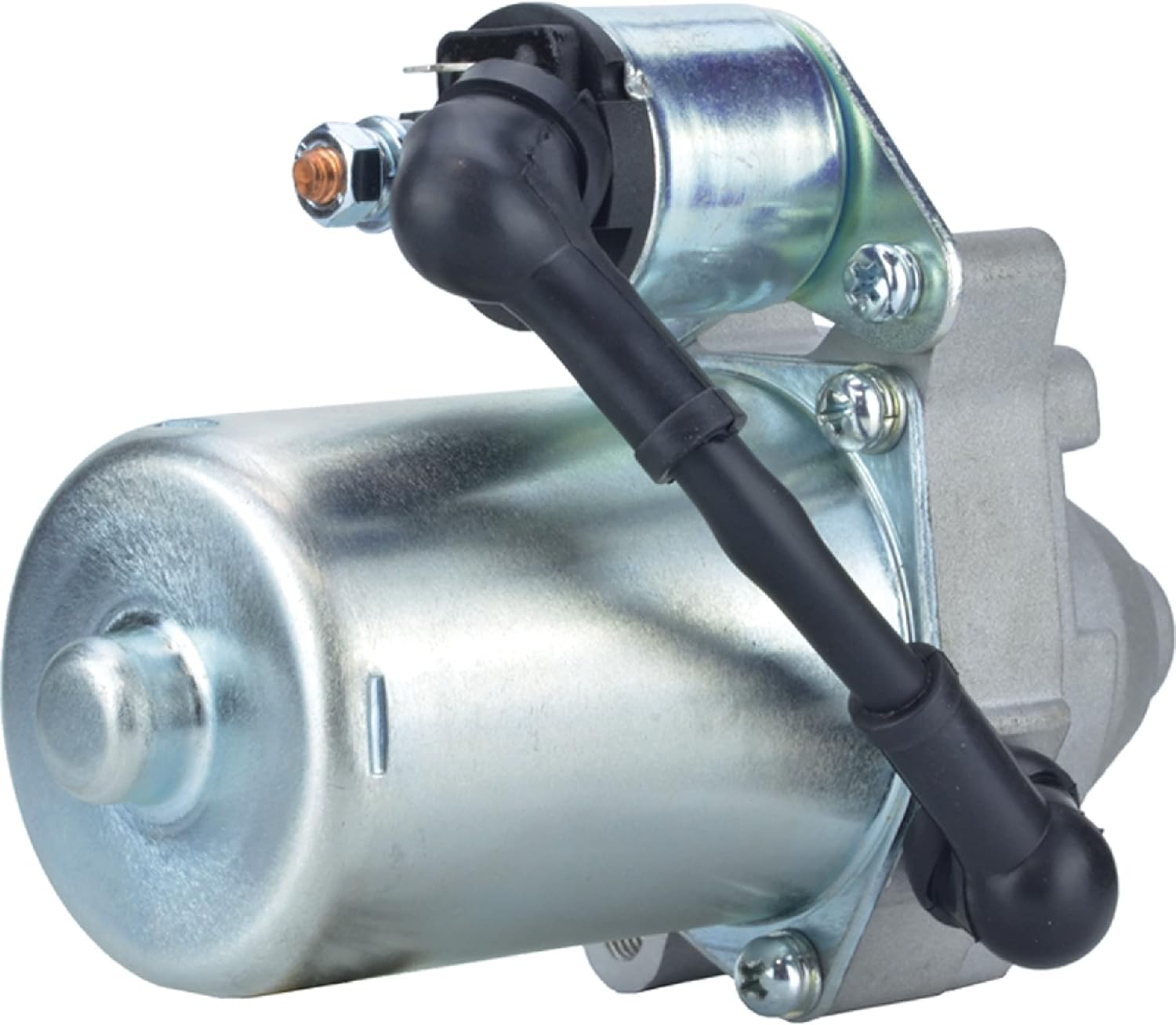Starter Compatible with/Replacement for Kohler CH395-3031 12-Volt; CCW; 14-Tooth 17-098-04-04S, 12S