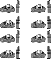AULINK 8 Pcs 12565203 Rocker Arm Lifter Kit for Buick Regal Envision, Cadillac ATS CTS, Chevy Malibu Equinox, GMC Canyon 2.0L 2.4L 2.5L Engines