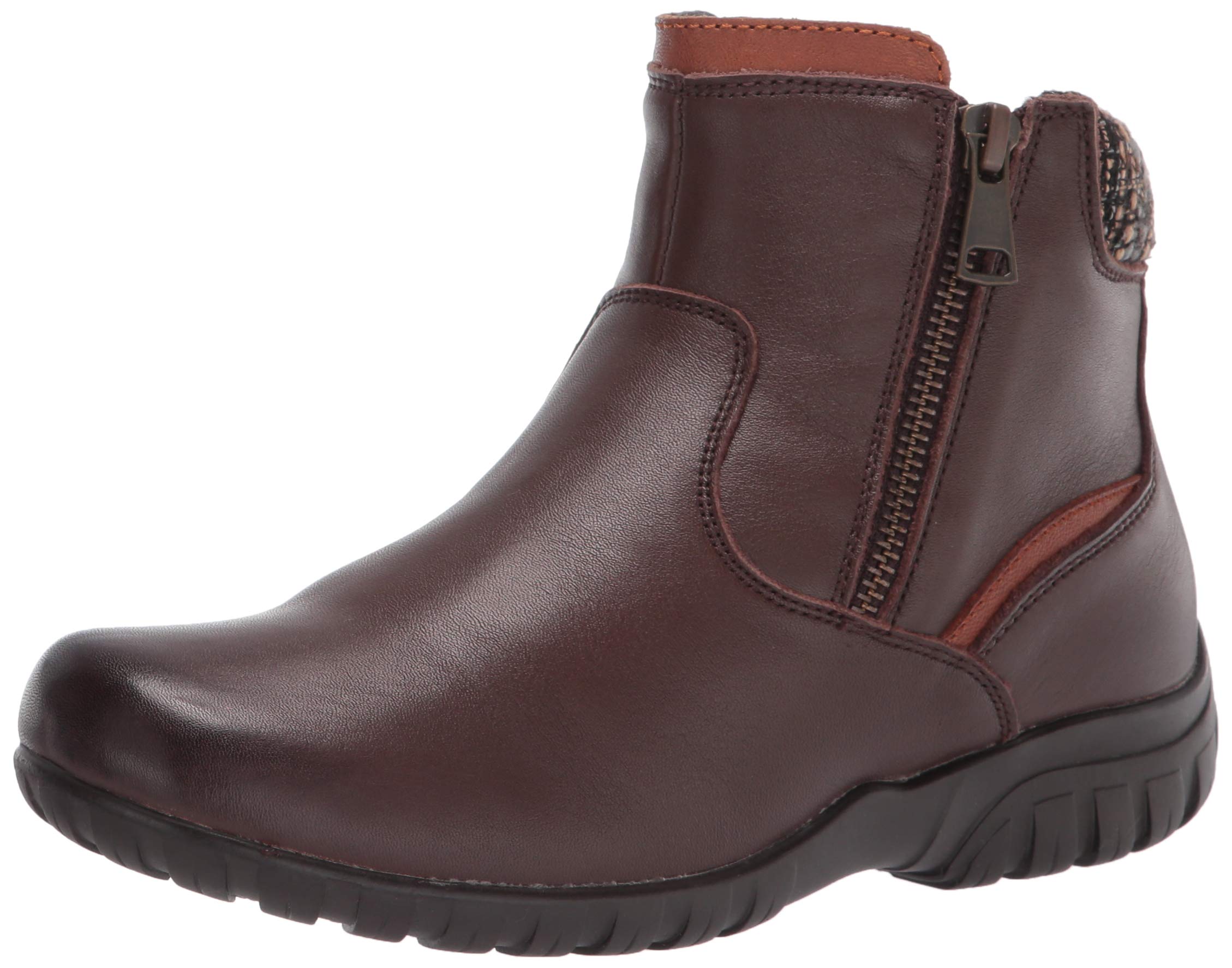Propét Women's Darley Fashion Boot, Espresso, 6 UK