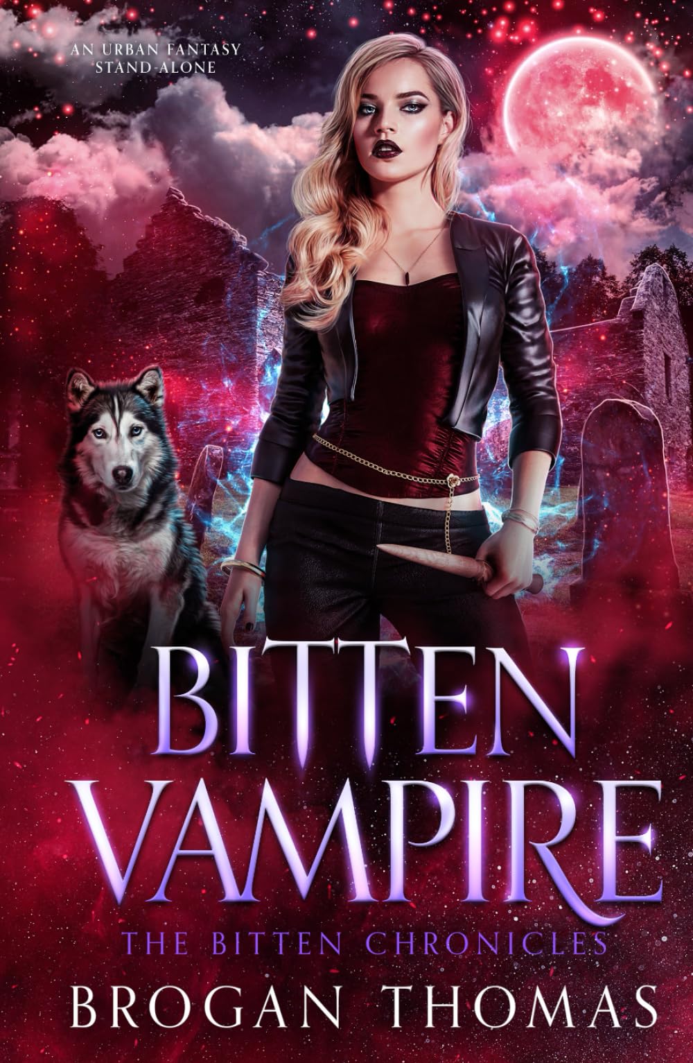 Bitten Vampire: 1 (The Bitten Chronicles)