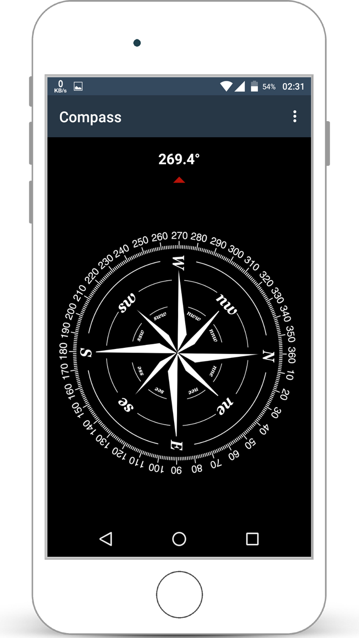 Compass App Levy Compass - App on Amazon Appstore