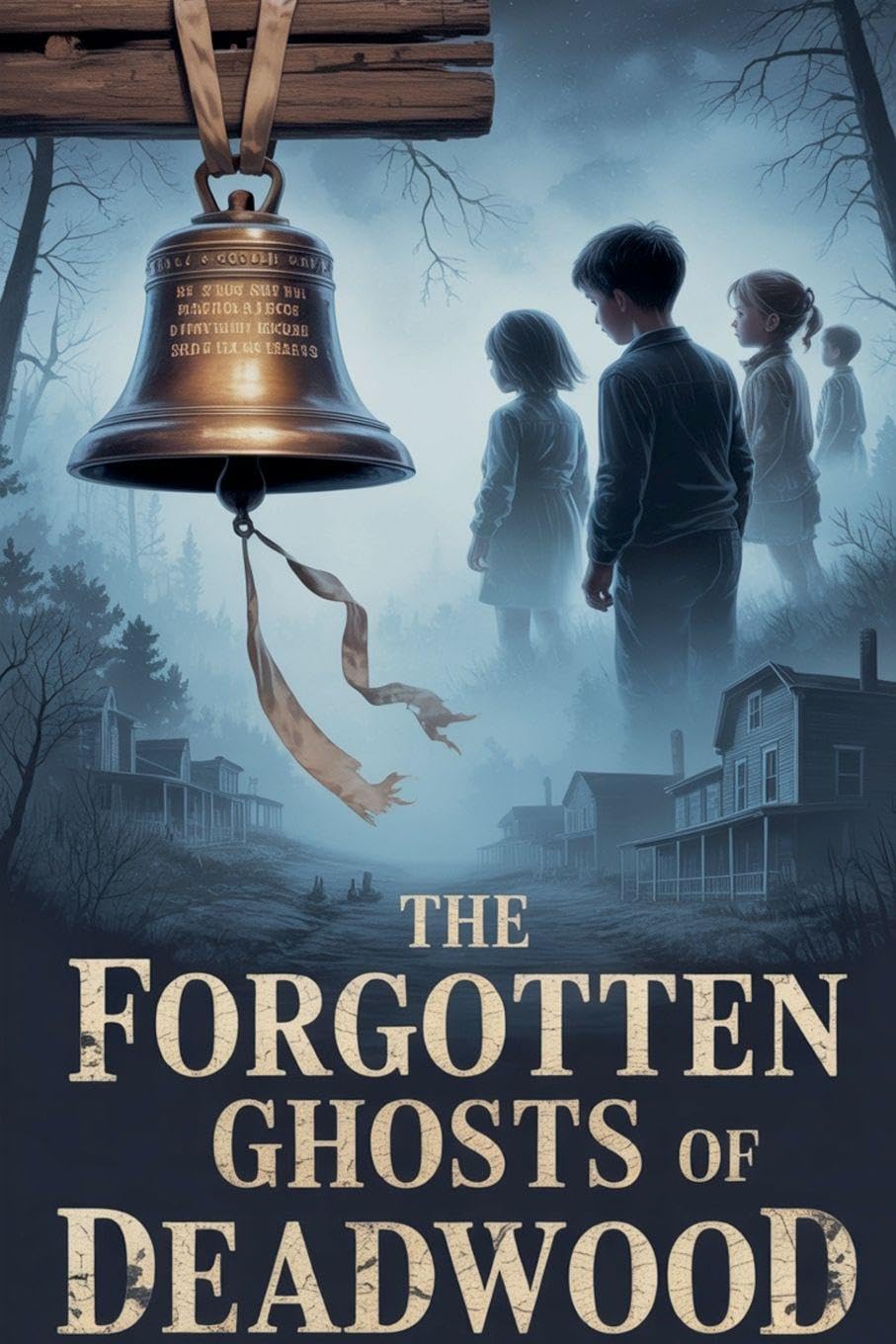 The Forgotten Ghosts of Deadwood: 9 (Horror)