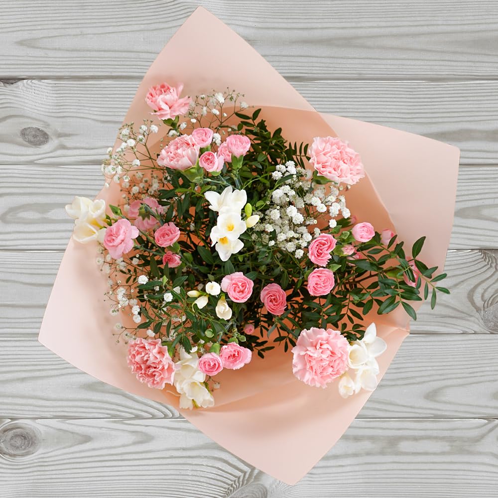 Flowers Gifts For Mom, Flower For Delivery, Preserved Roses Bouquets, Purple Roses, Birthday Gifts For Women, Mothers Day Flowers For Wife