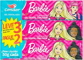 Condor Gel Dental Kids+Bb 50G Lv3Pg2