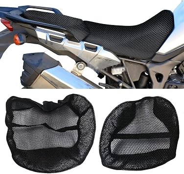 Motorcycle Protecting Cushion Seat Cover for CRF1000L Africa Twin Adventure Nylon Fabric Saddle Seat Cover Accessories