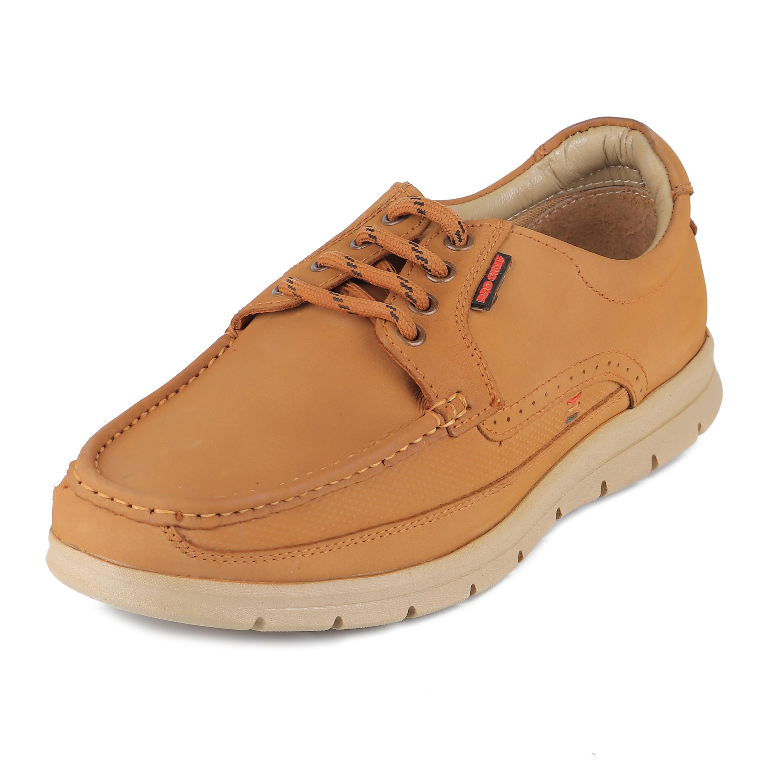 Red Chief Derby Lace Up | Casual Shoes for Men | Rust | Eva Cushioning (B09L82CPR8) Amazon Price History, Amazon Price Tracker