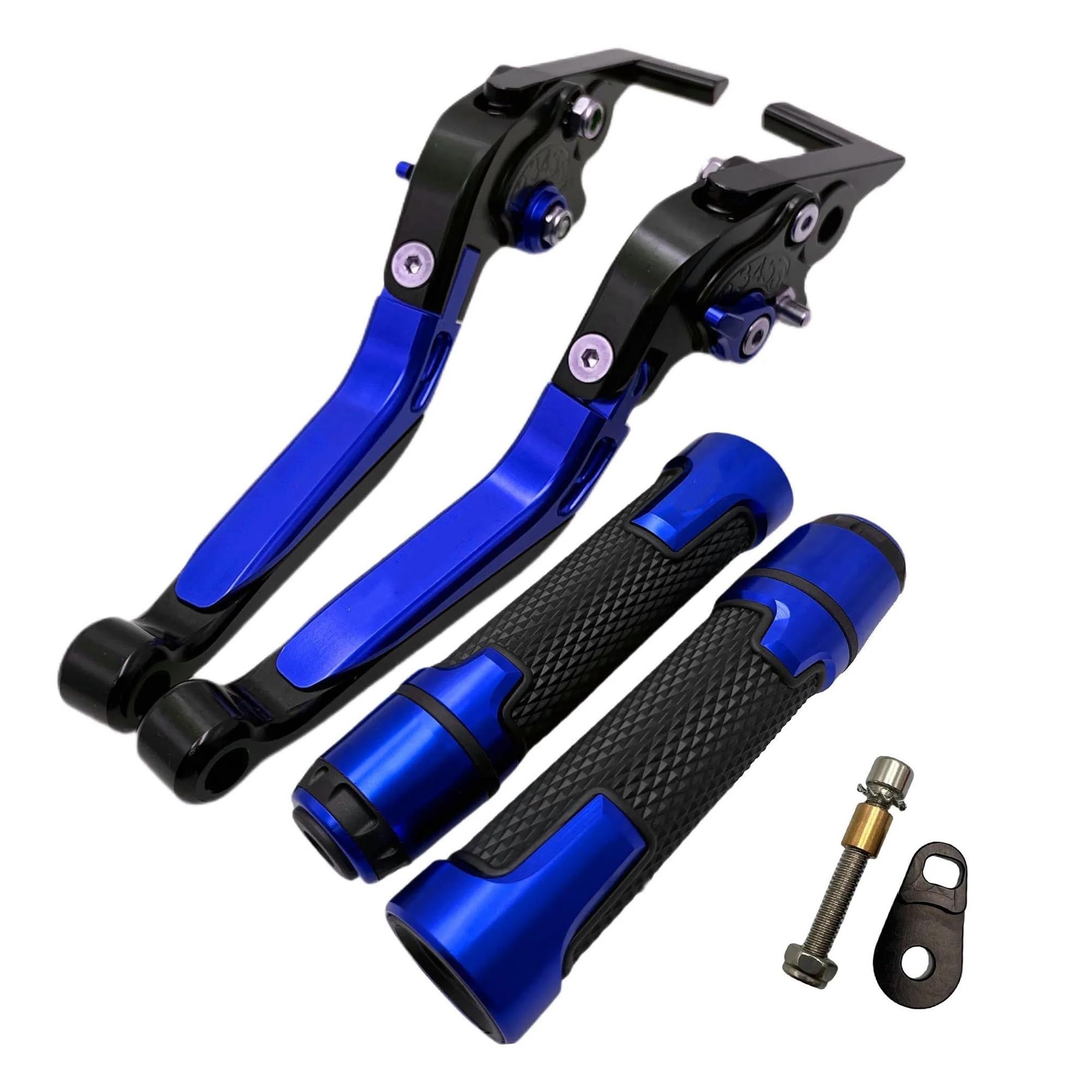 Rvevfbkbal Blue Parking Brake Leve Handle Levers For Adv150 Adv160 2019-Present