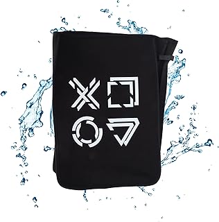 PS5 Dust Cover, Game Console Dust Cover Washable and Waterproof Cloth Sleeve Fabric Fiber Dust Cover PS5 Console Cover Replacement