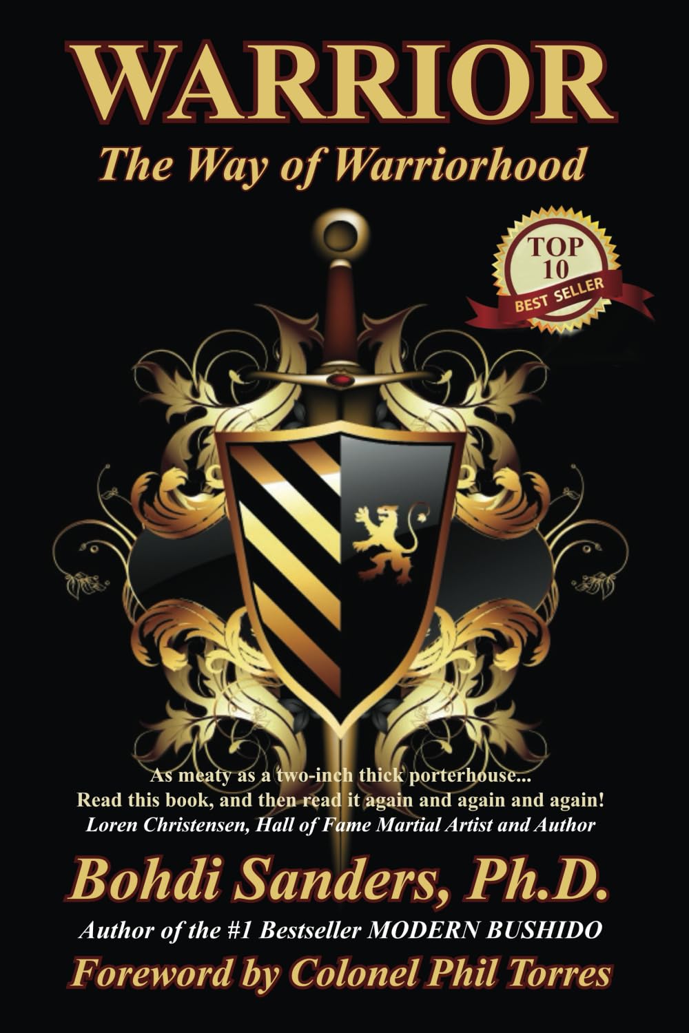 Warrior: The Way of Warriorhood: Volume 2