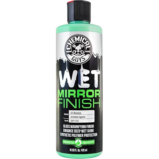 Chemical Guys Wet Mirror Finish 16 fl. oz