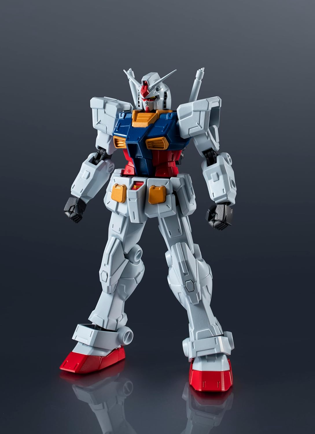 TAMASHII NATIONS - Mobile Suit Gundam - RX-78-2 Renewal Gundam Universe Action Figure
