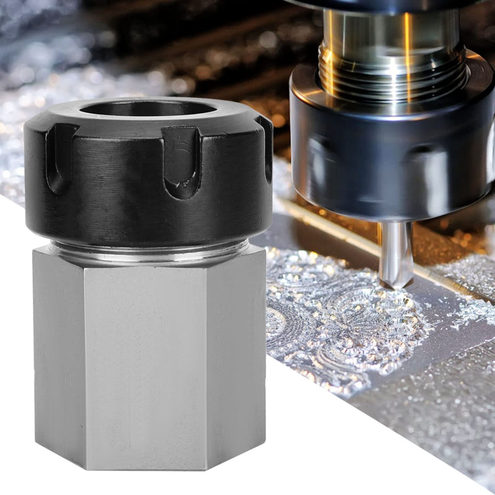 Blocco Collet ER-32 per Tornio CNC ER32