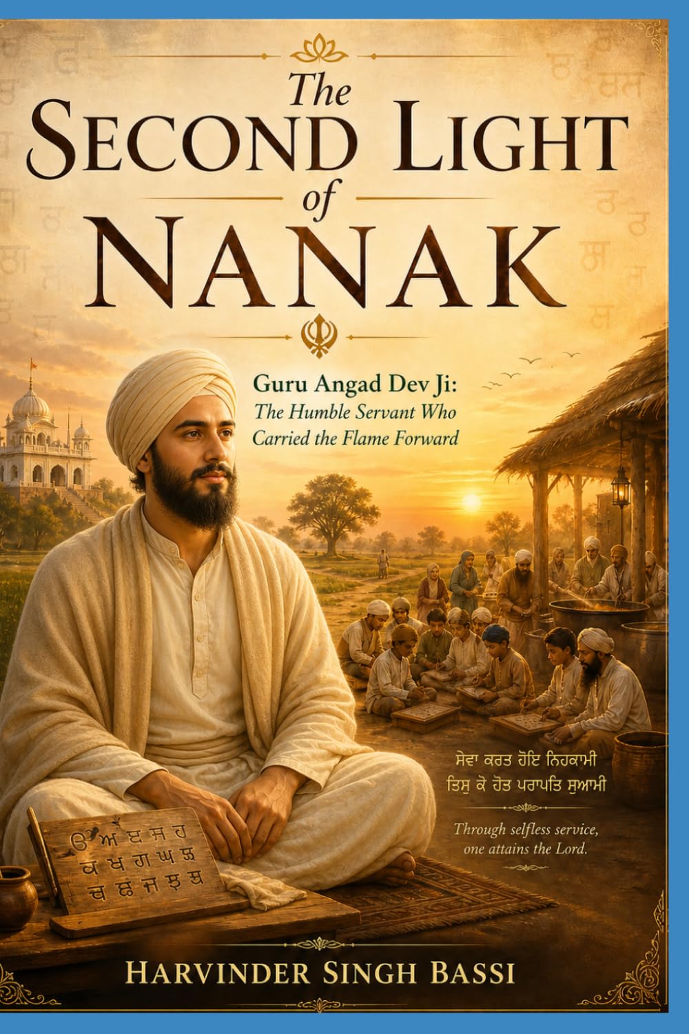 Part two: The Second Light of Nanak: Guru Angad Dev Ji: The Humble Servant Who Carried the Flame Forward