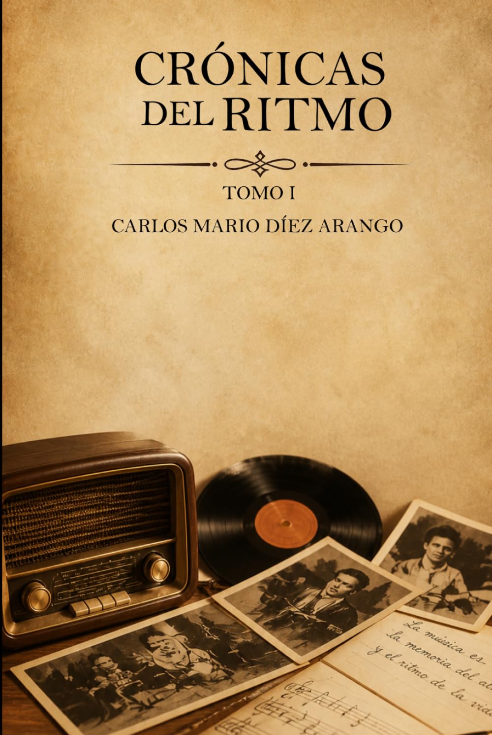 Crónicas del ritmo