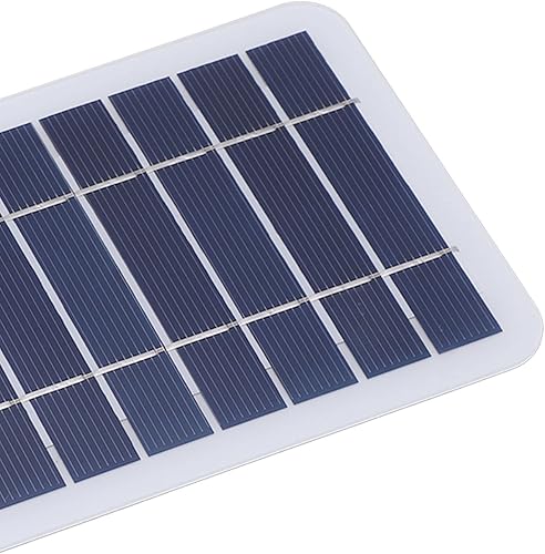 Miniatura 8 de Panel solar, excelente tasa de conversión impermeable Panel solar Banco de energía resistente larga vida útil fuerte para senderismo