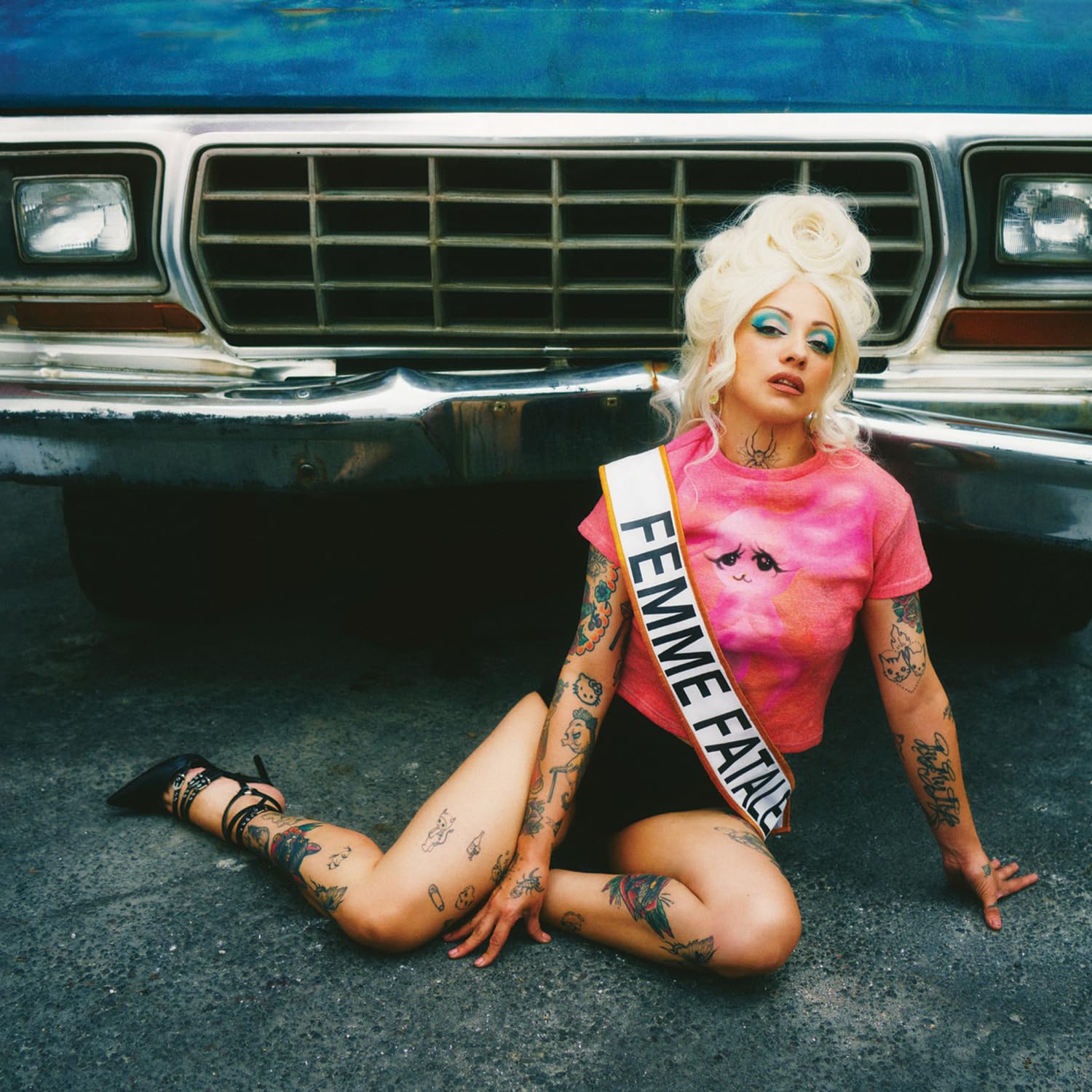 Mon Laferte Femme Fatale Album – FEMME FATALE (US IMPORT)