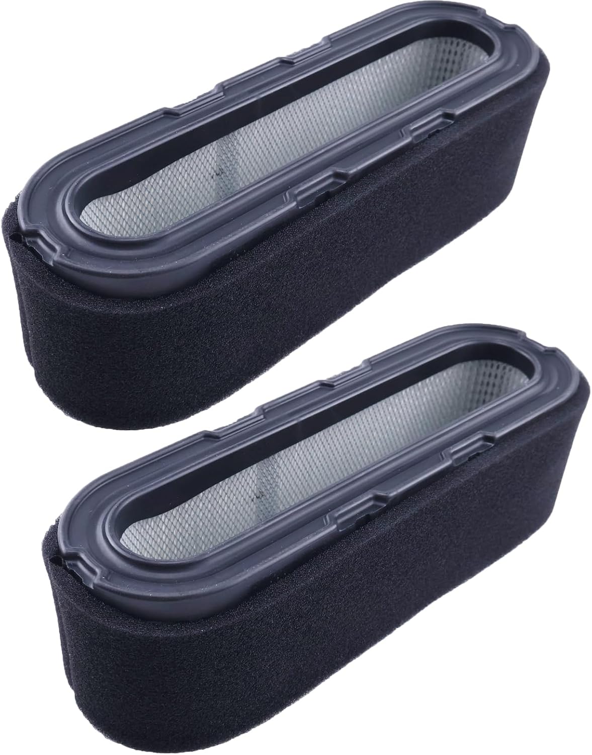 2X Air Filter with Pre Filter 399806S 491519 271962S for Briggs & Stratton