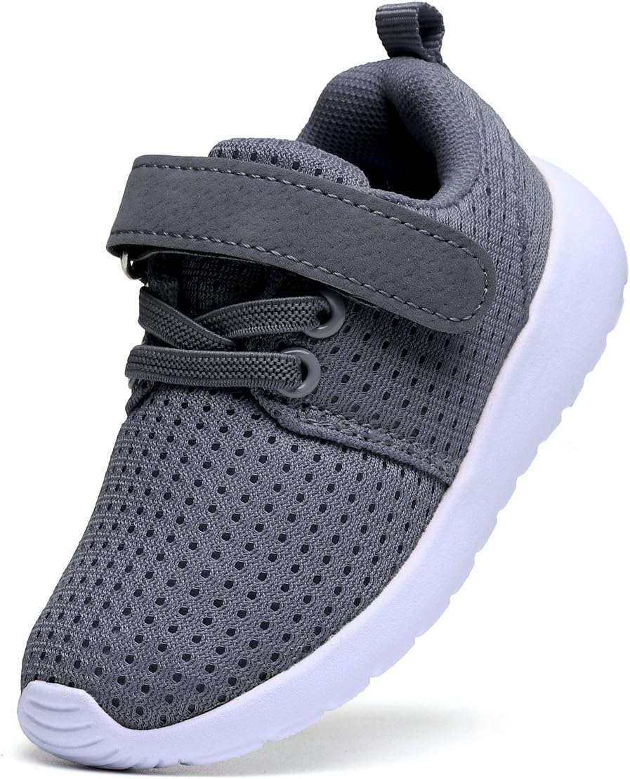 DADAWEN unisex-child girls Sneaker