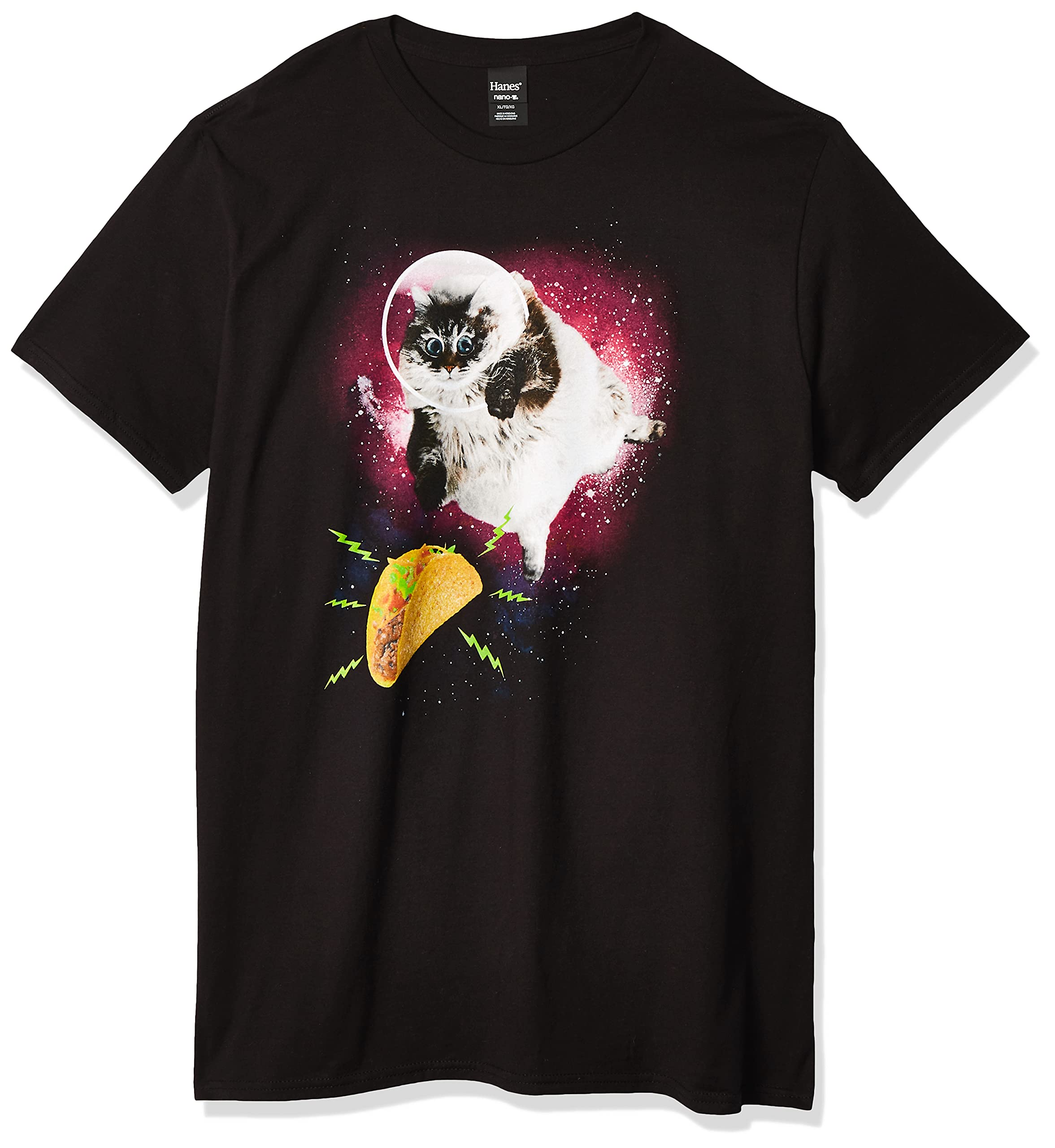 HanesMen’s Short Sleeve Graphic T-shirt Collection