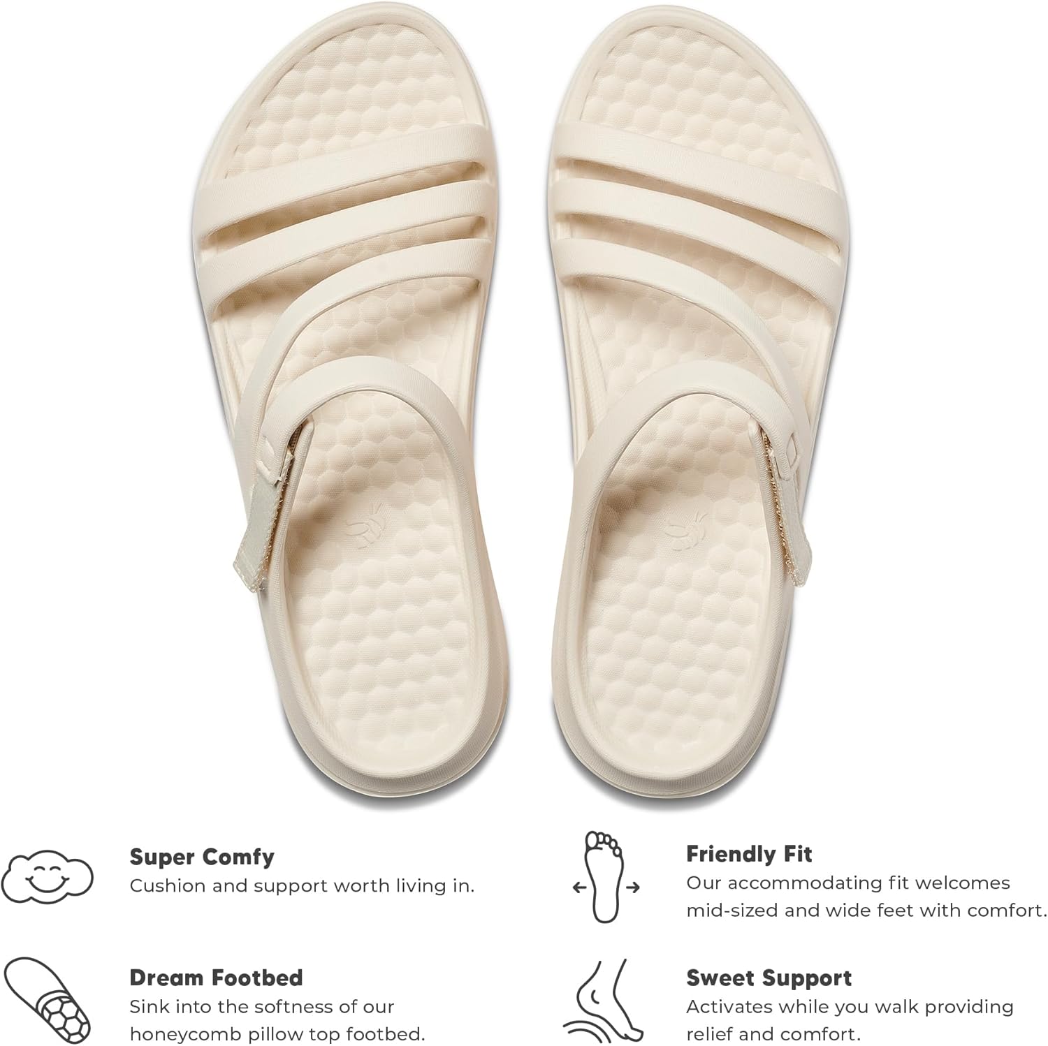 Women's Lakeshore Sandal – Joybees - Image 5