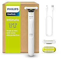 Philips OneBlade Intimate, progettato per la cura dei peli pubici