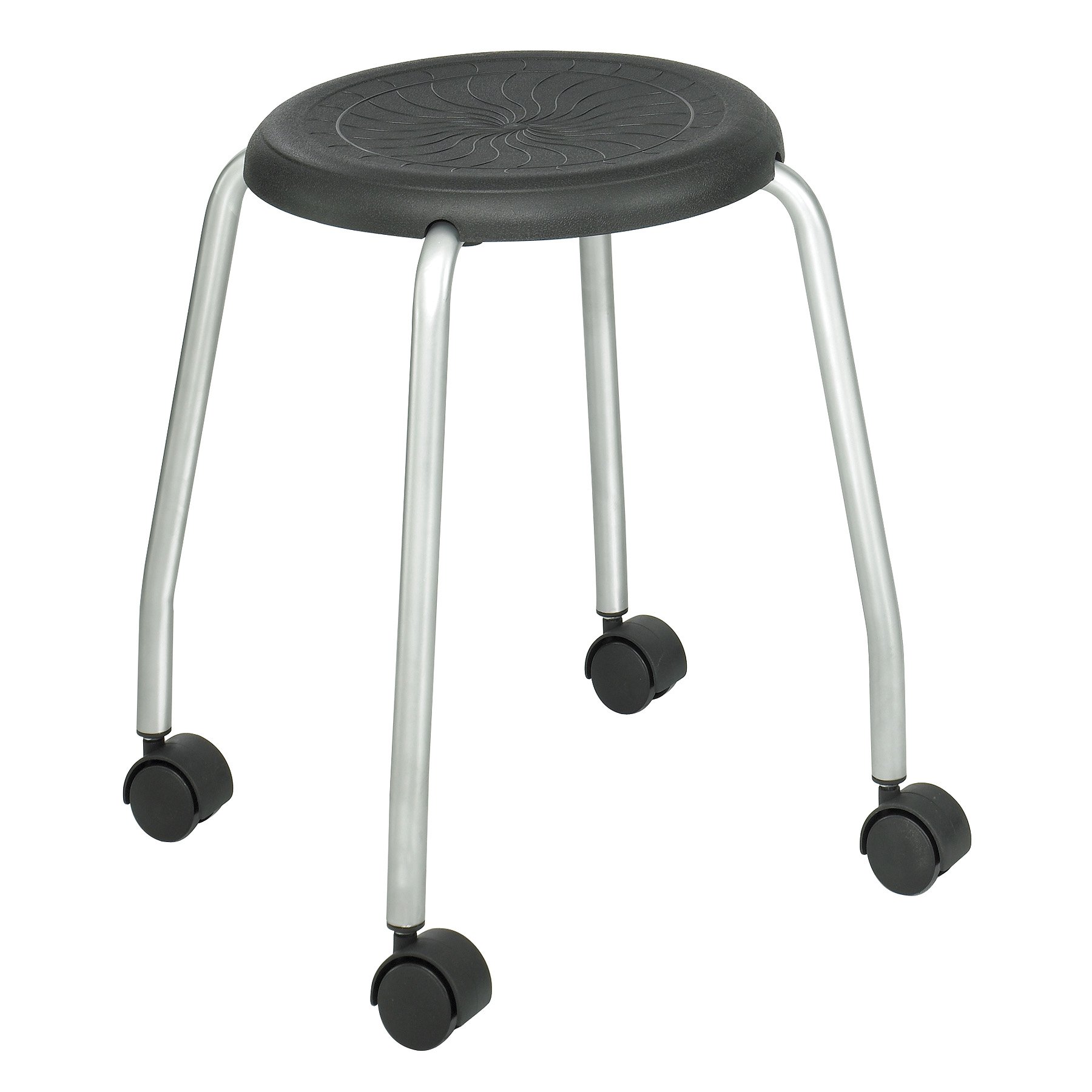 Bâton de Roue Safco Lot de 2 avec Prise Ergonomique pour Manutention Fluide
