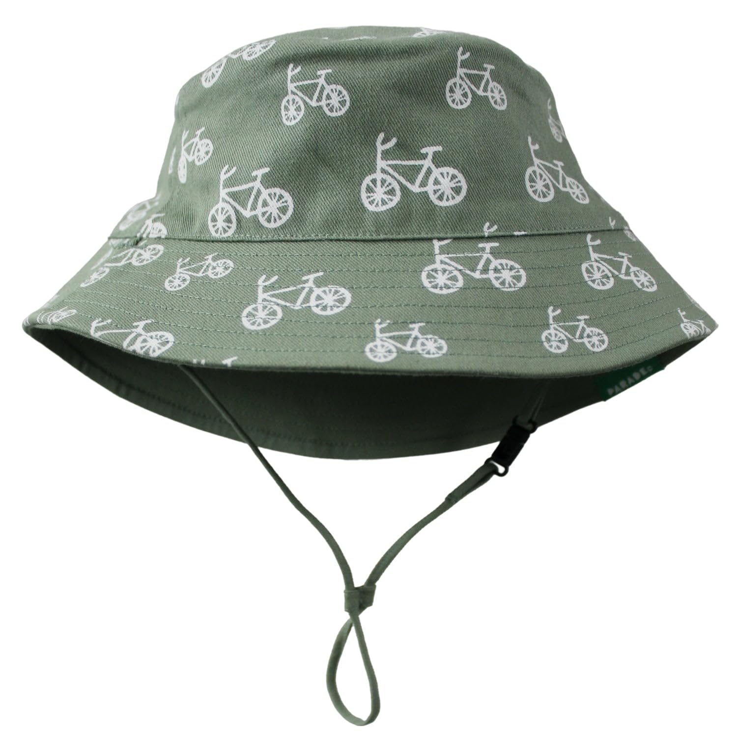 PARADEReversible Organic Cotton Bucket Hats