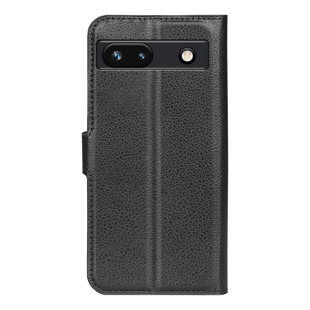 BOCTECH Cover A Libro Per Google Pixel 7A - Custodia Portafoglio In Pelle PU Con Slot Per Carte E Chiusura Magnetica - Antiurto Con Supporto Per Videochiamate - Colore Blu