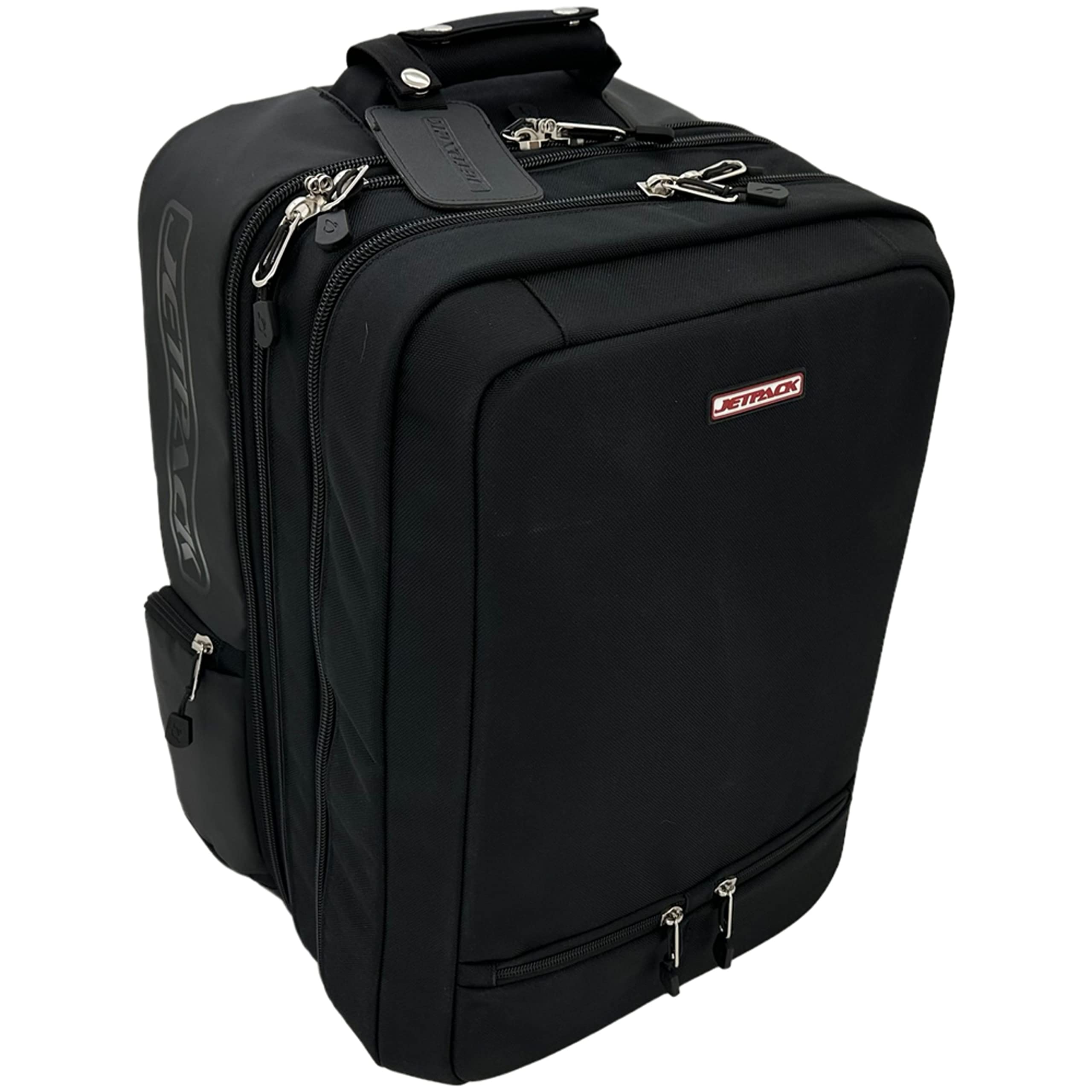 JETPACK XL-BLK-DJ Backpack - Sacoche pour équipement DJ
