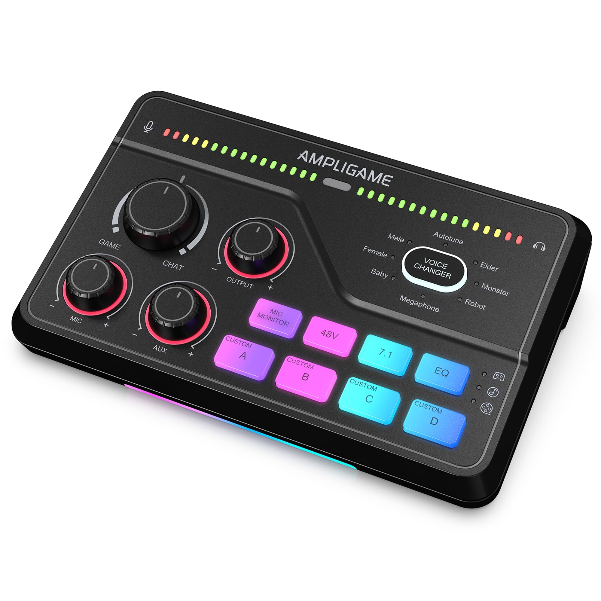 Amazon | FIFINE 配信用オーディオミキサー オーディオ