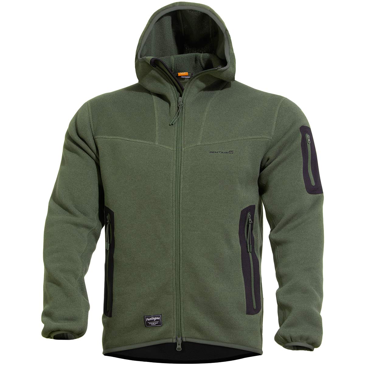 Pentagon Suéter Falcon Pro Coyote ropa para acampada en la montaña 2