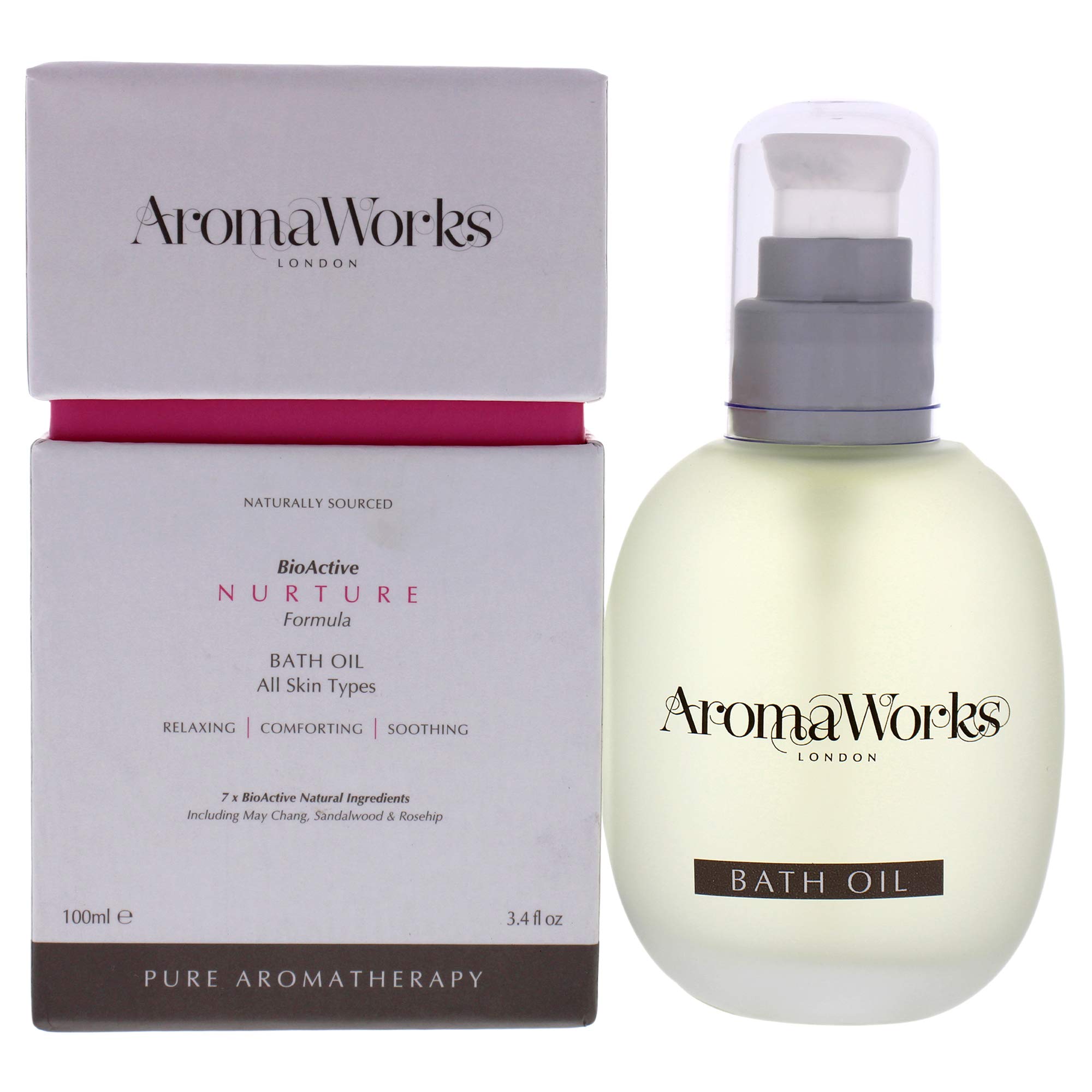 AromaWorksNurture Bath Oil 100 ml