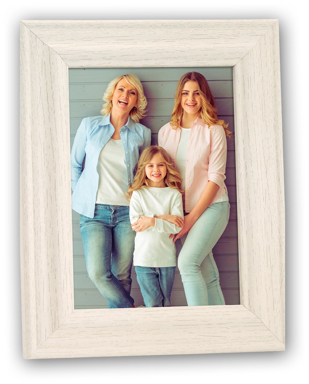 ZepBrenta 20x25, Grey, 33 x 27 x 2.2 cm