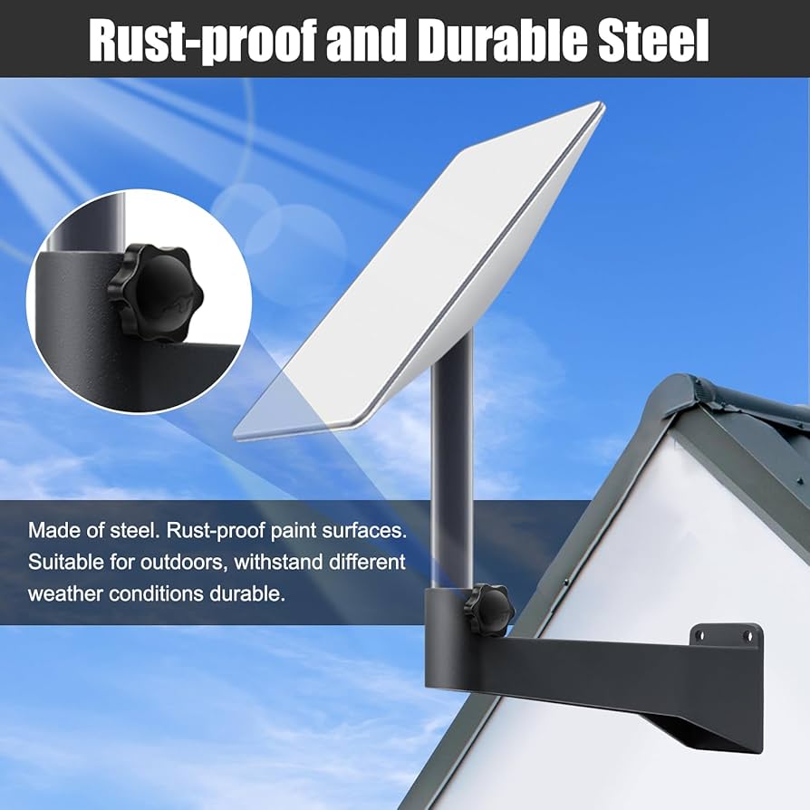 Amazon.co.jp: Tionzion Starlinkマウントキット、高耐久スター