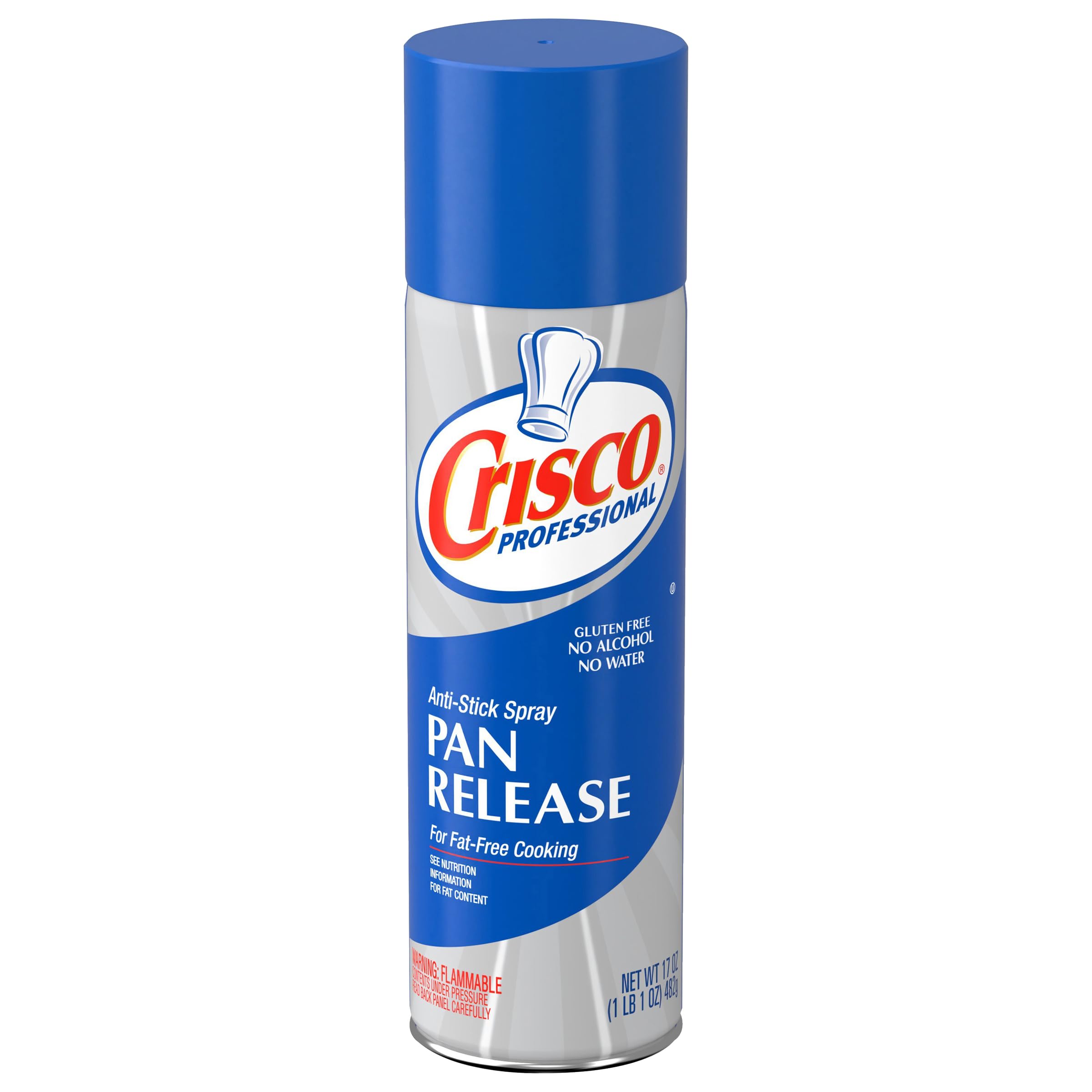 Amazon.com : Crisco Professional No-Stick Cooking Spray, Cooking