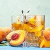 Lipton Ice Tea Peach Cold Tea Pet 1.5 L x 6 Pieces