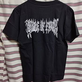 レア cradle of filth クレイドル2004年 バックプリント有り レア cradle of filth クレイドル2004年 バックプリント有り