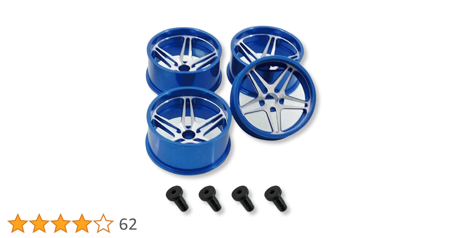 ミニ四駆　おまけ付き　新品タイヤホイールセット ミニ四駆 スーパーX・XX ハード小径ローハイトタイヤ (26mm・グレイ