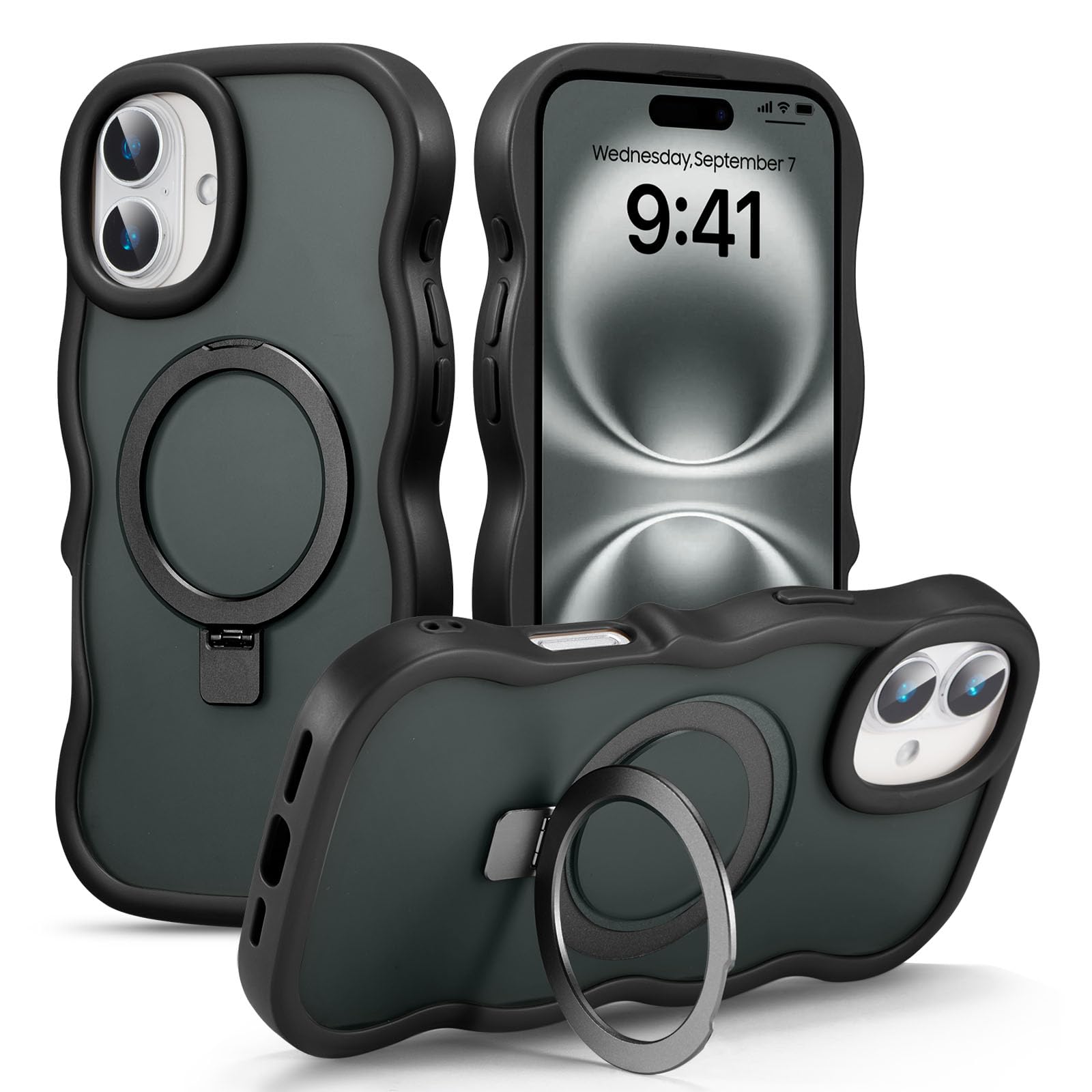 使い心地抜群!UEEBAIのiPhone17マグセーフケース体験記