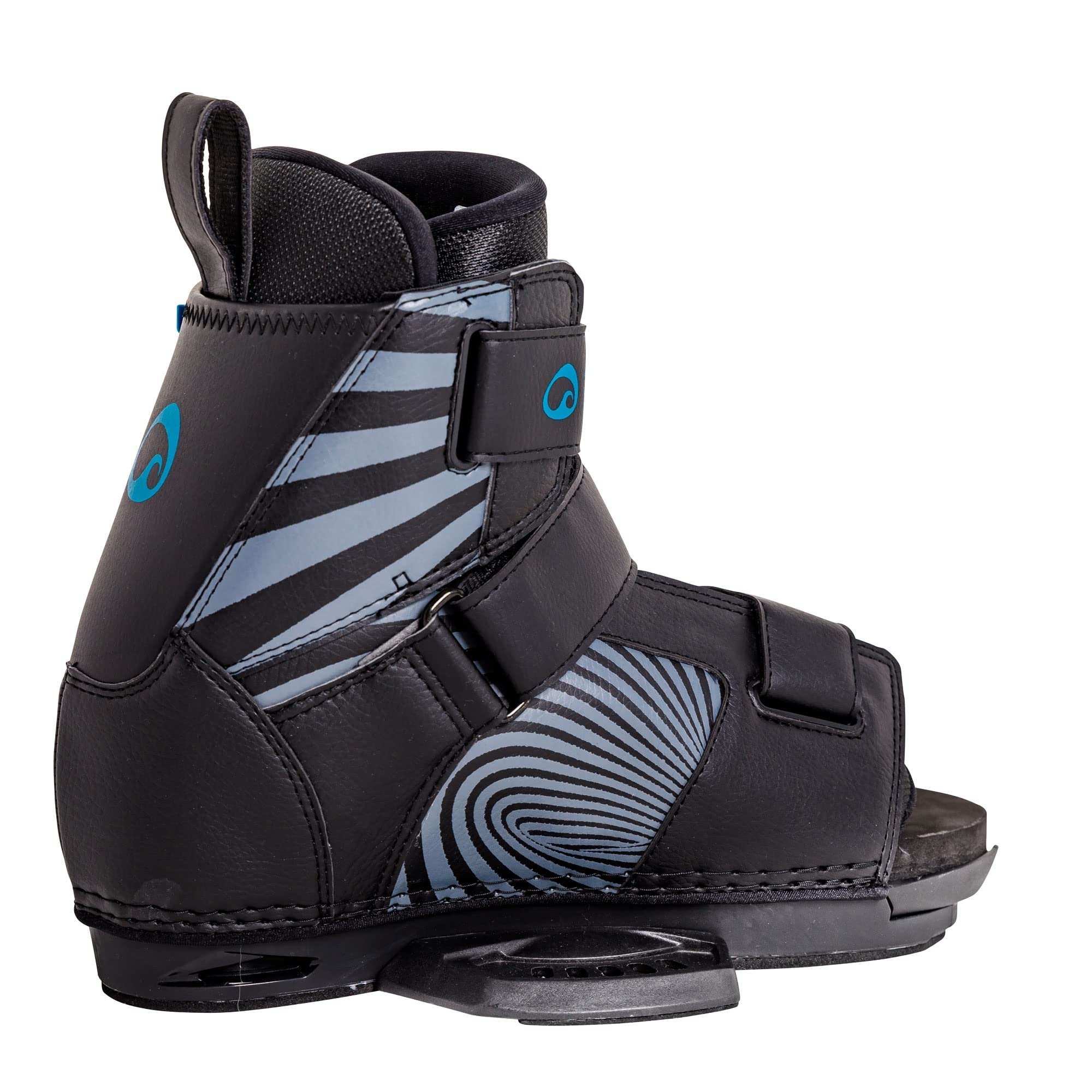 SPINERA Professional Wakeboard Bindung - Velcro Deluxe